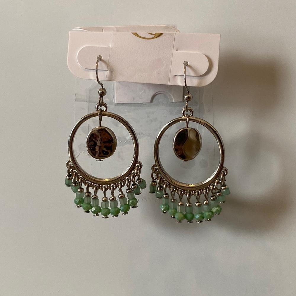 NWT: earrings